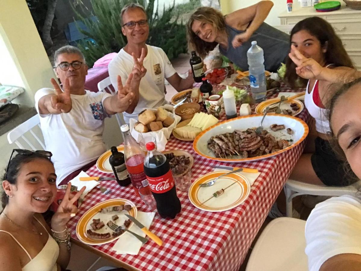 Villa Renzo E Lucia Sant Isidoro  Extérieur photo