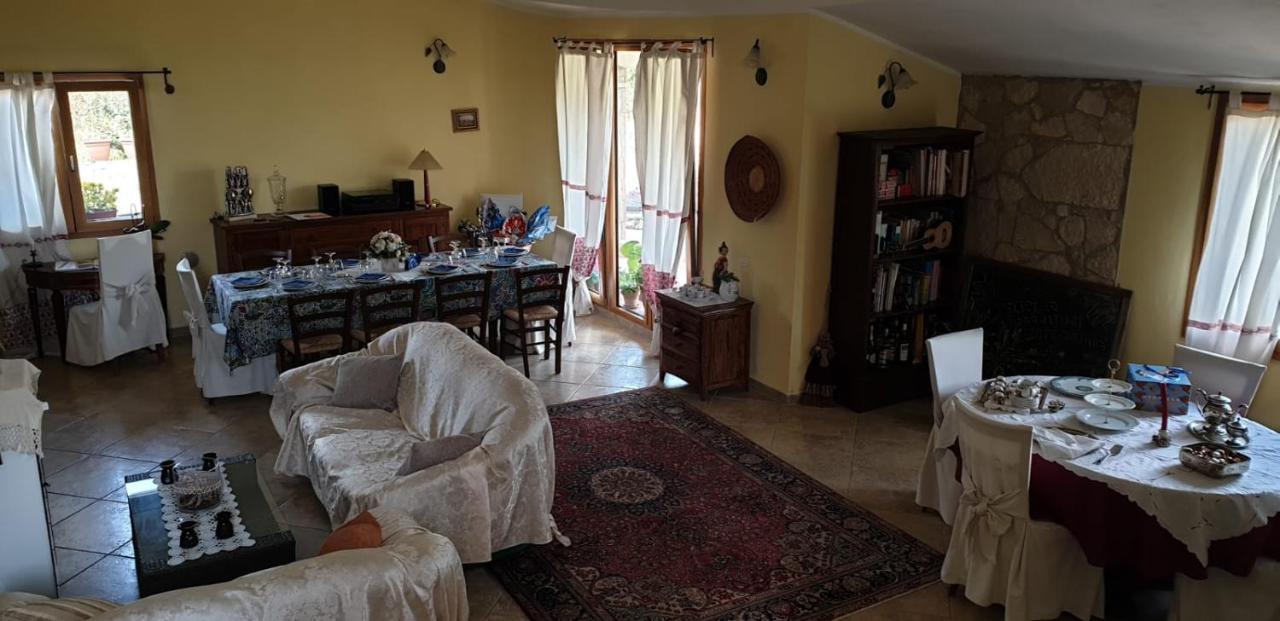 Villa Renzo E Lucia Sant Isidoro  Extérieur photo